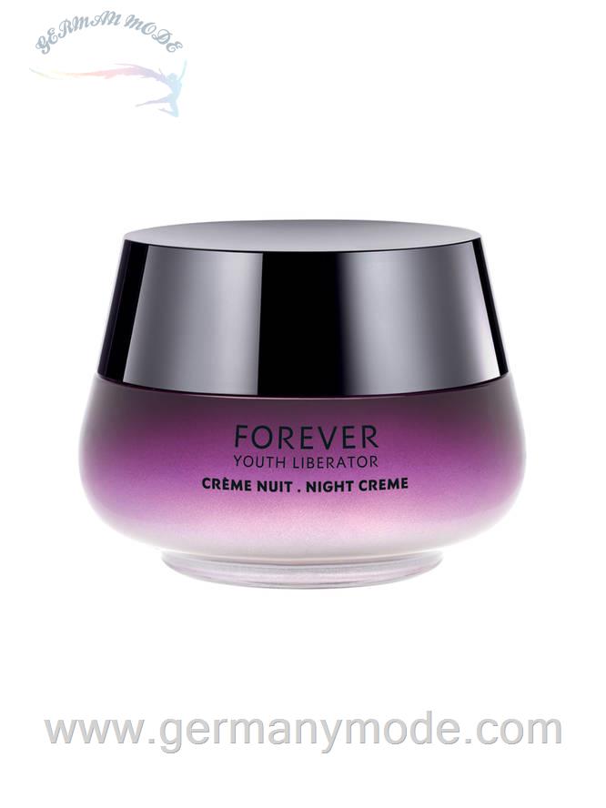 کرم ضد چروک و باز سازی صورت ایو سن لورن (فرانسه) FOREVER YOUTH LIBERATOR CREME NUIT