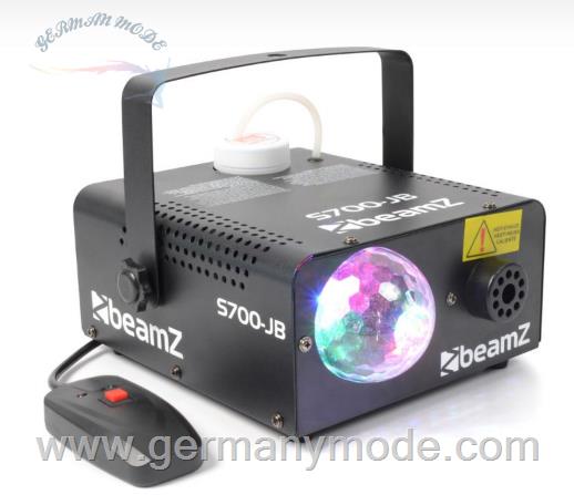 دستگاه مه ساز مجالس بیمزی BeamZ S700-JB