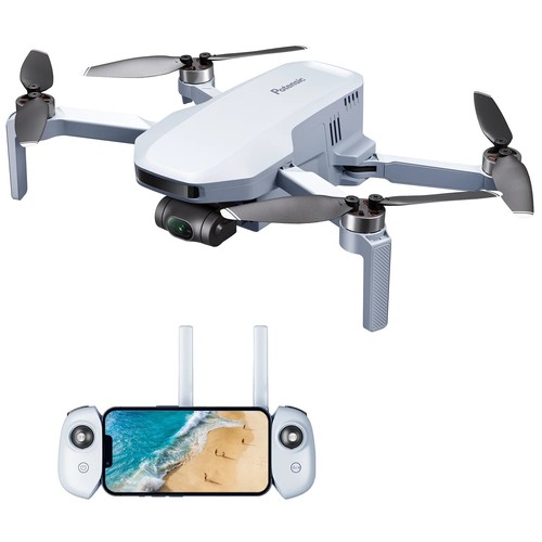 خرید از ایبی - پهپاد دوربین پهپاد GPS 4K FPV 3 محوره کیت استاندارد پهپاد Potensic ATOM