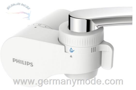 سرشیر تصفیه آب فیلیپس هلند Philips Wasserfilter AWP3704/10, Filtration am Wasserhahn
