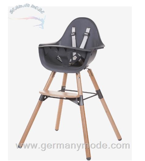 صندلی کودک چایلد هوم Childhome Hochstuhl Evolu 2 CHILDHOME - natur/anthrazit
