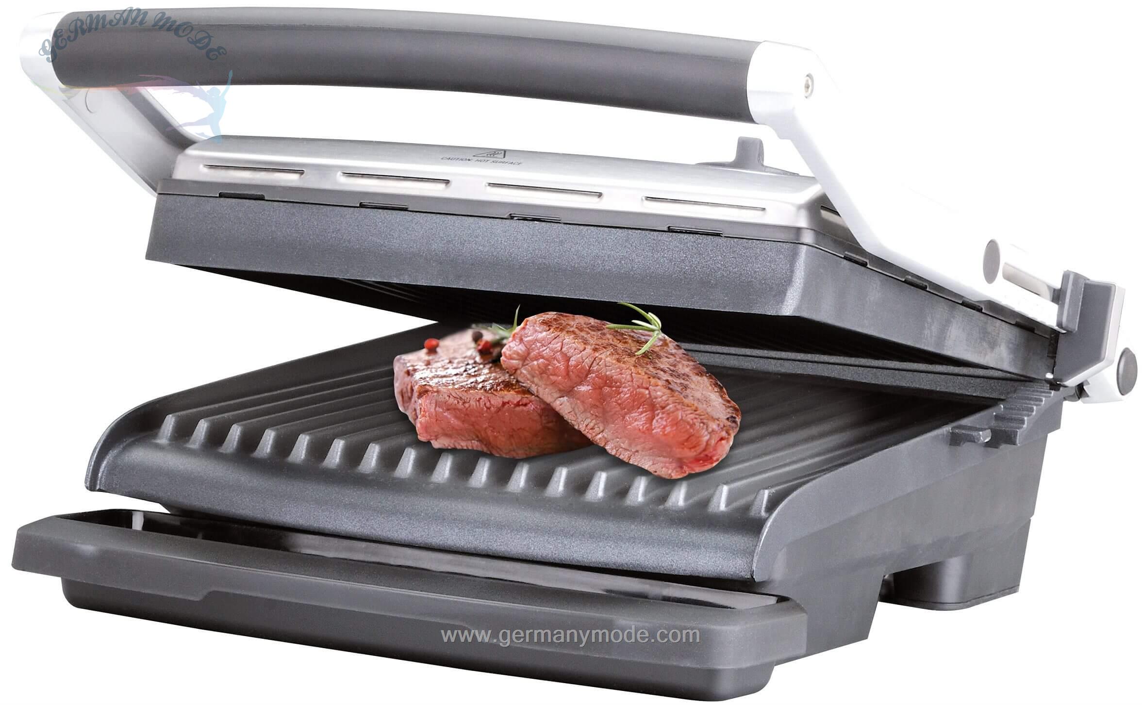 گریل باربیکیو گاستروبک آلمان Gastroback Kontaktgrill Health Smart Grill Pro 42514
