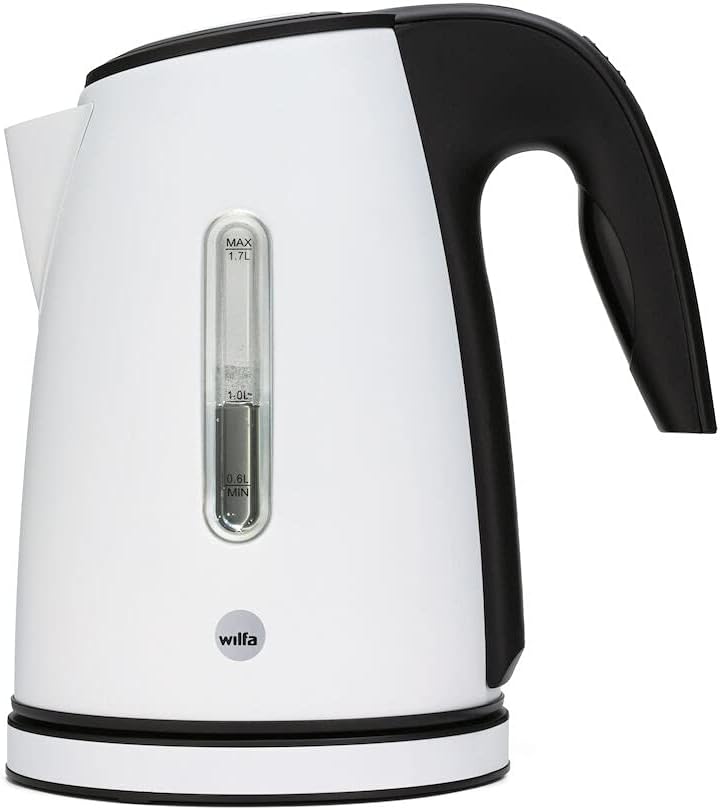 کتری برقی ویلفا نروژ Wilfa WK2GW-1500 Weiß, Schwarz