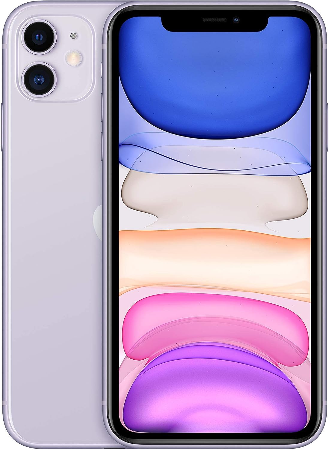 گوشی موبایل اپل آیفون Apple iPhone 11, 256GB, Purple 256GB بنفش