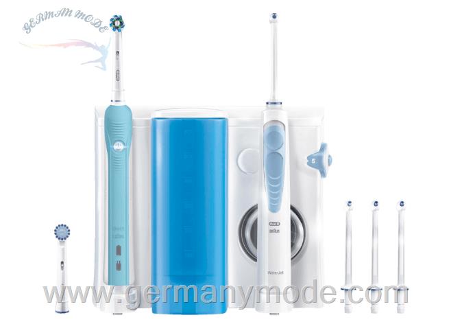 مسواک برقی اورال بی آمریکا Oral-B Professional Care Waterjet+ Pro 700