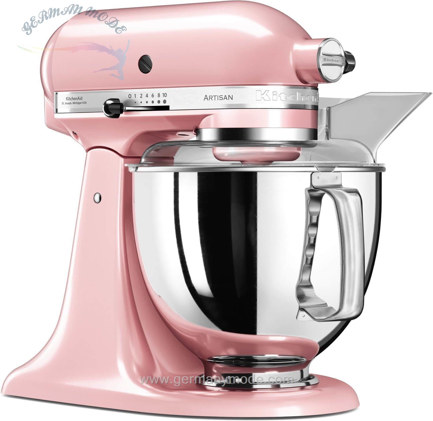 غذا ساز همه کاره کیچن اید آمریکا KitchenAid Artisan 5KSM175PS ESP seidenpink