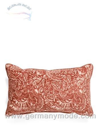 کوسن اسنزا هلند ESSENZA Halle Rose Dekokissen 30 x 50 cm