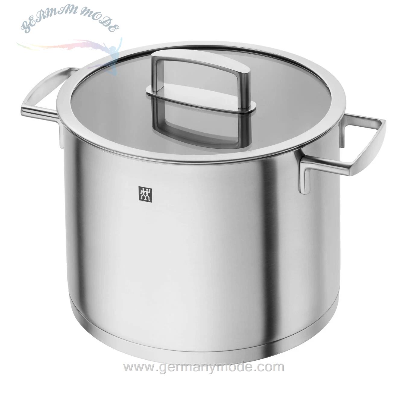 قابلمه زولینگ آلمان ZWILLING VITALITY KOCHTOPF 24 CM- 18/10 EDELSTAHL