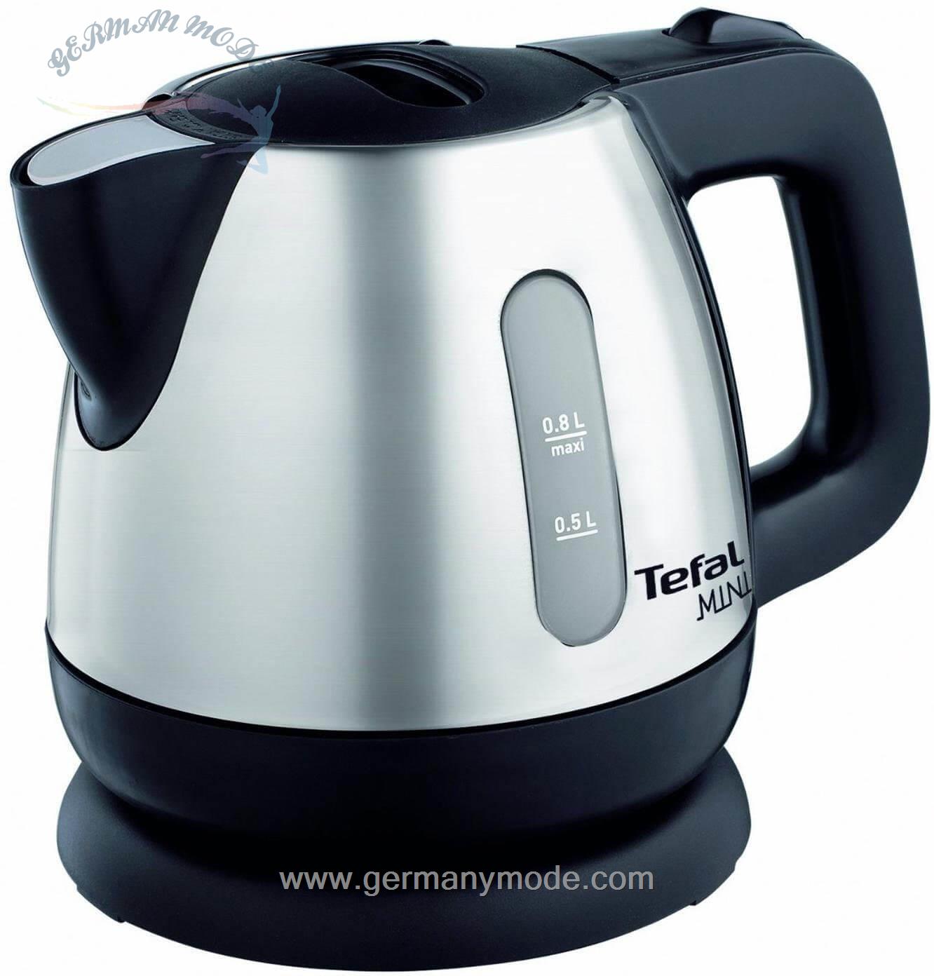 کتری برقی تفال فرانسه Tefal Wasserkocher BI8125, 0,8 l, 2200 W