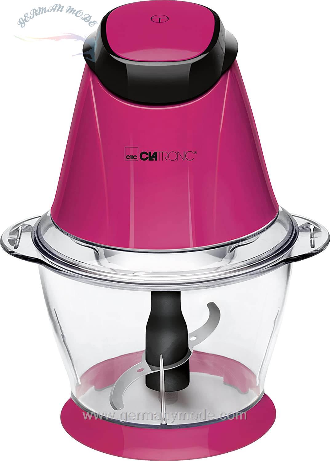 خرد کن کلترونیک آلمان CLATRONIC Multizerkleinerer Clatronic MZ 3579 Multizerkleinerer- Brombeer