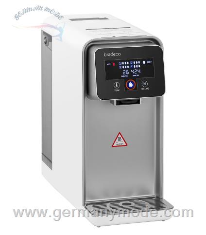 آب جوش کن بردکو bredeco Heißwasserspender mit Filter BCWD-5L