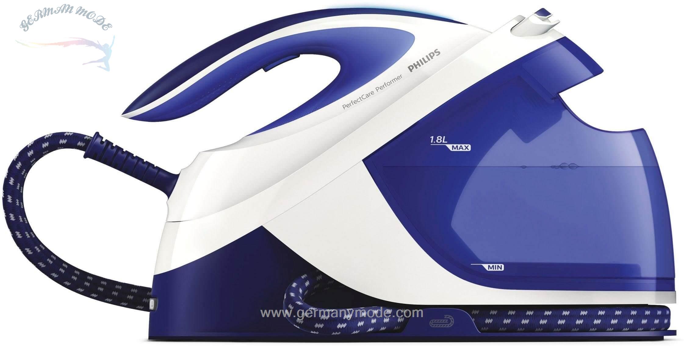 اتو بخار مخزن دار هوشمند فیلیپس مدل Philips GC8711/20