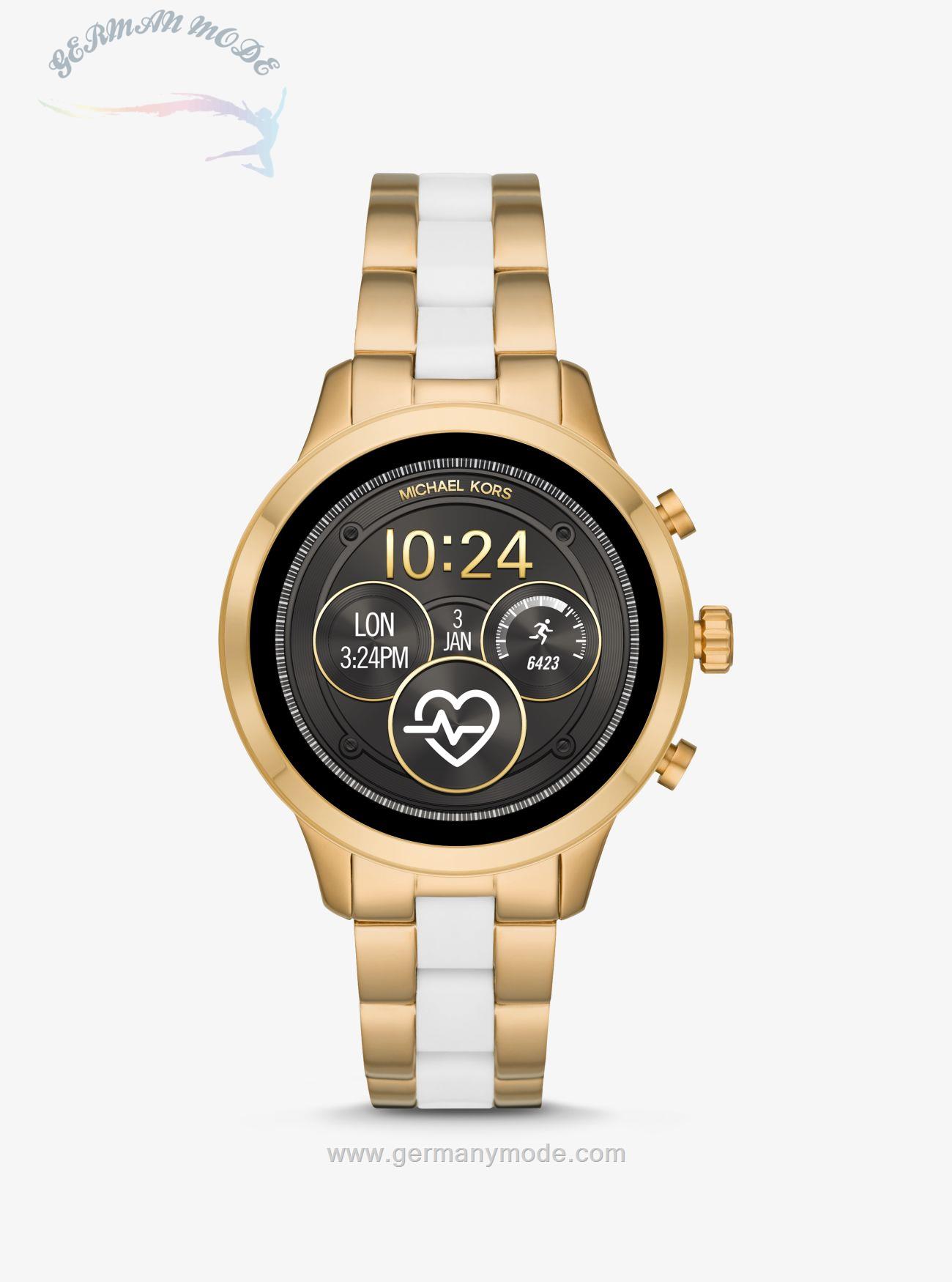 ساعت زنانه هوشمند مایکل کورس مدل Michael Kors MKT5057
