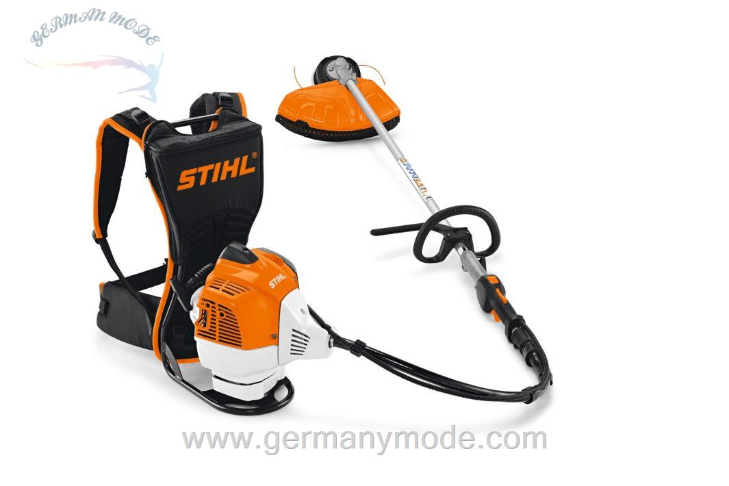 چمن زن بنزینی کوله پشتی اشتیل آلمان Stihl FR 460 TC-EFM
