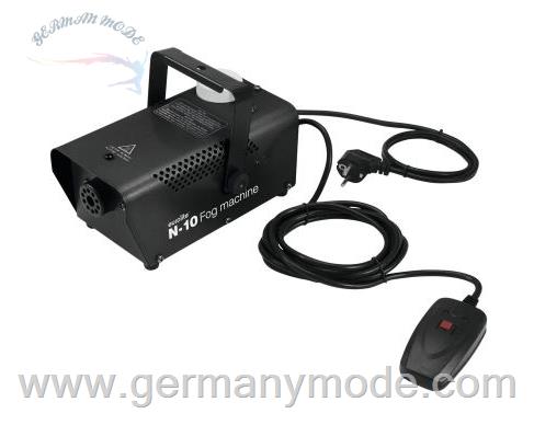 دستگاه مه ساز مجالس یورولایت Eurolite N-10