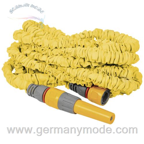 شیلنگ آبیاری انعطاف پذیر 3 برابر حوزلاک Hozelock Superhoze Garden Hose Pipe