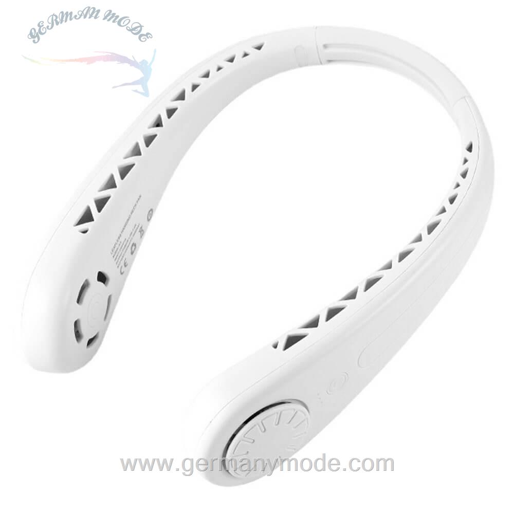 پنکه شارژی گردنی فوچینزن Fortunesn Mini USB-Ventilator Tragbarer USB-Ventilator- leise