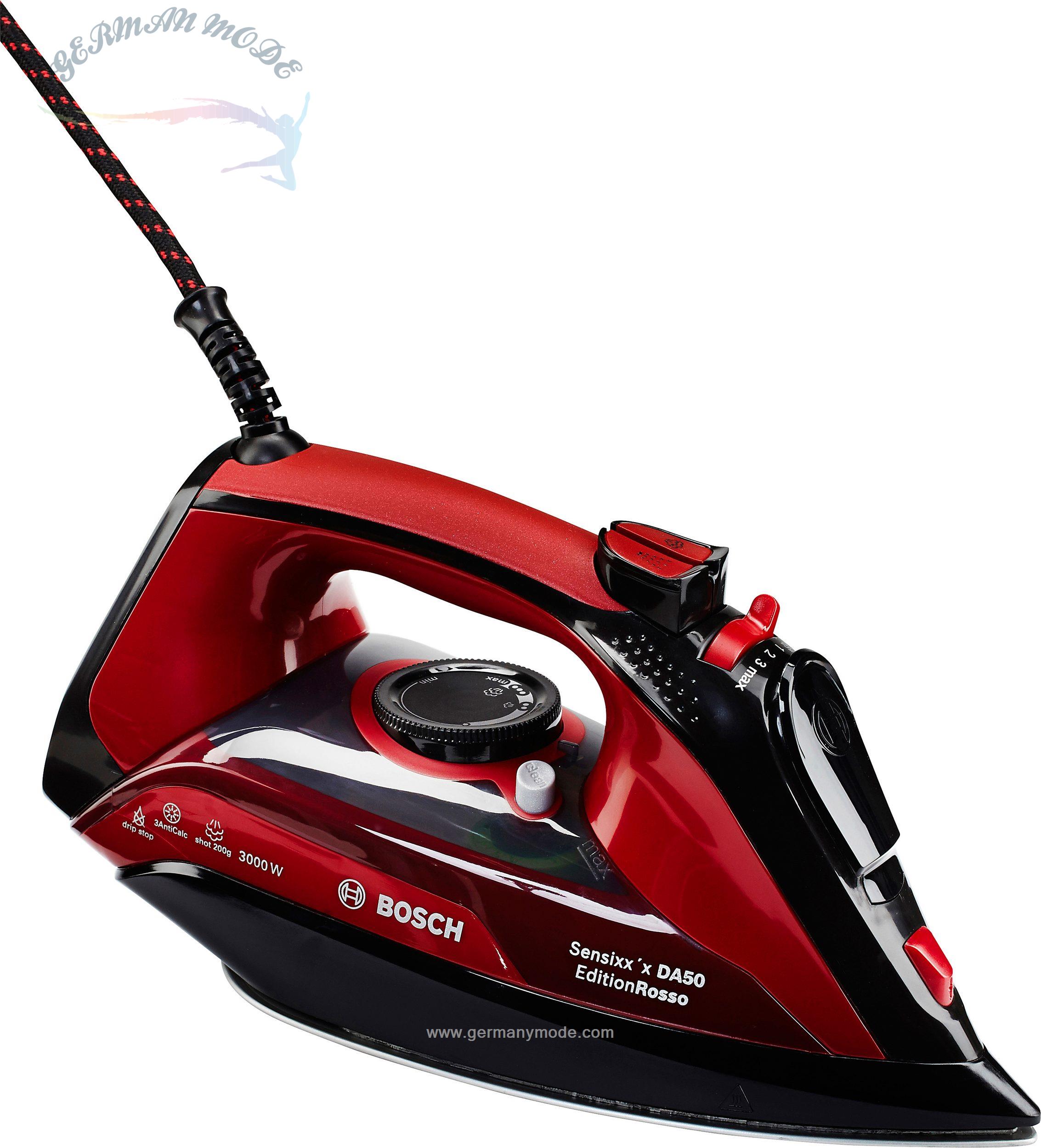 اتو بخار بوش آلمان Bosch TDA503001P