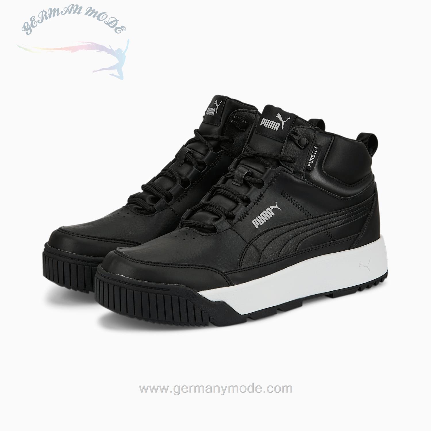 کتانی ورزشی مردانه پوما آلمان PUMA Tarrenz SB II Puretex Sneakers-387712_04