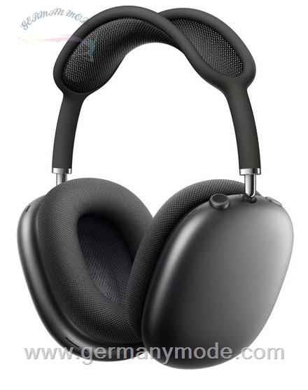 ایرپاد بلوتوثی اپل آمریکا Apple AirPods Max Space Grey
