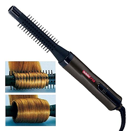 فر کننده مو برقی بابیلیس فرانسه بیگودی Babyliss PRO - Hot Brush Magic STYLAIR Fönbürste