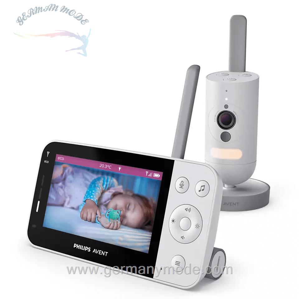 دوربین دیجیتال کنترل کودک فیلیپس هلند Philips Avent Connected Videophone