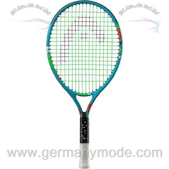 راکت تنیس کودک هد اتریش HEAD NOVAK JUNIOR 21