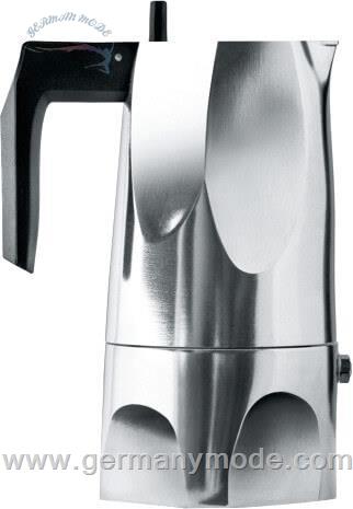 قهوه جوش السی ایتالیا Alessi Ossidiana MT18-3 silber