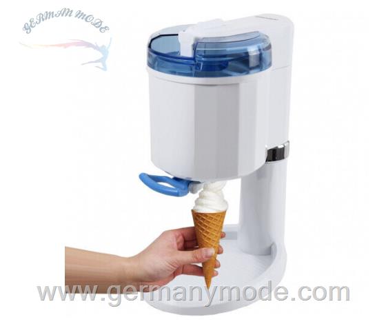 بستنی ساز خانگی 1 لیتری سینتروکس آلمان Syntrox Germany GG-45W-Blue
