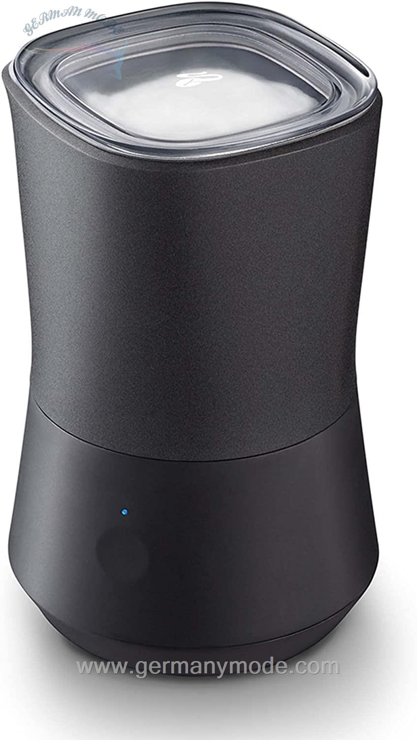 کف شیر ساز 500 وات چیبو آلمان Tchibo Electric Milk Frother schwarz (250 ml, 500 Watt)