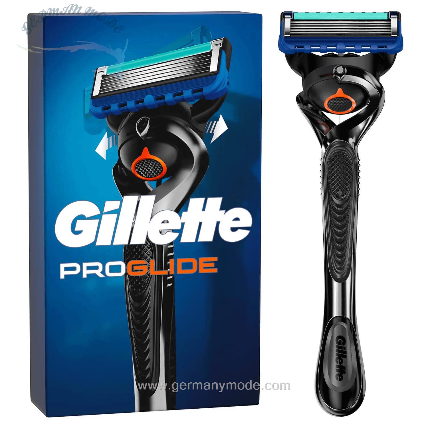 خود تراش ژیلت آمریکا GILLETTE PROGLIDE RASIERER