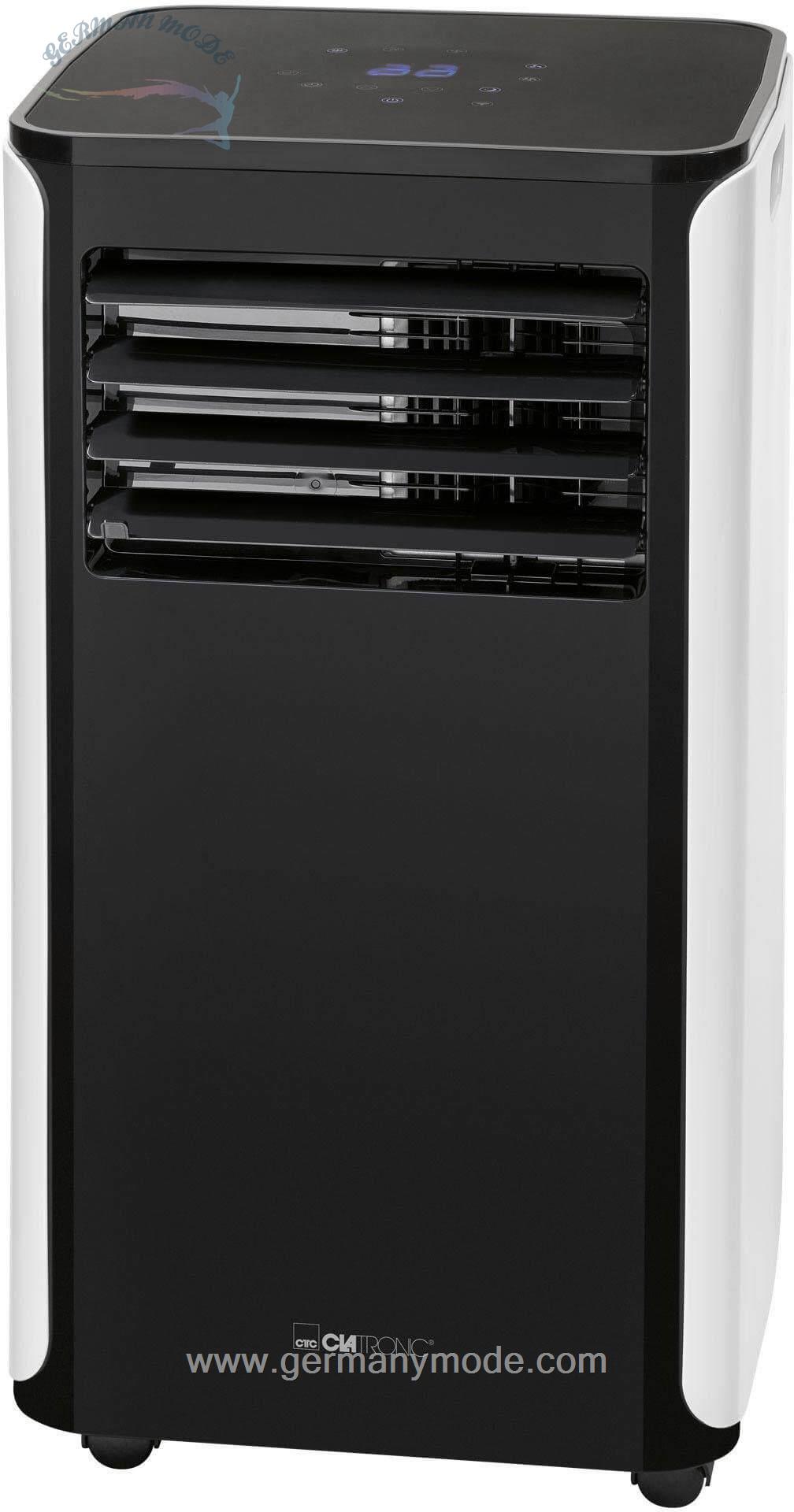 کولر گازی ایستاده با قابلیت کنترل از راه دور کلترونیک آلمان CLATRONIC Klimagerät CL 3672