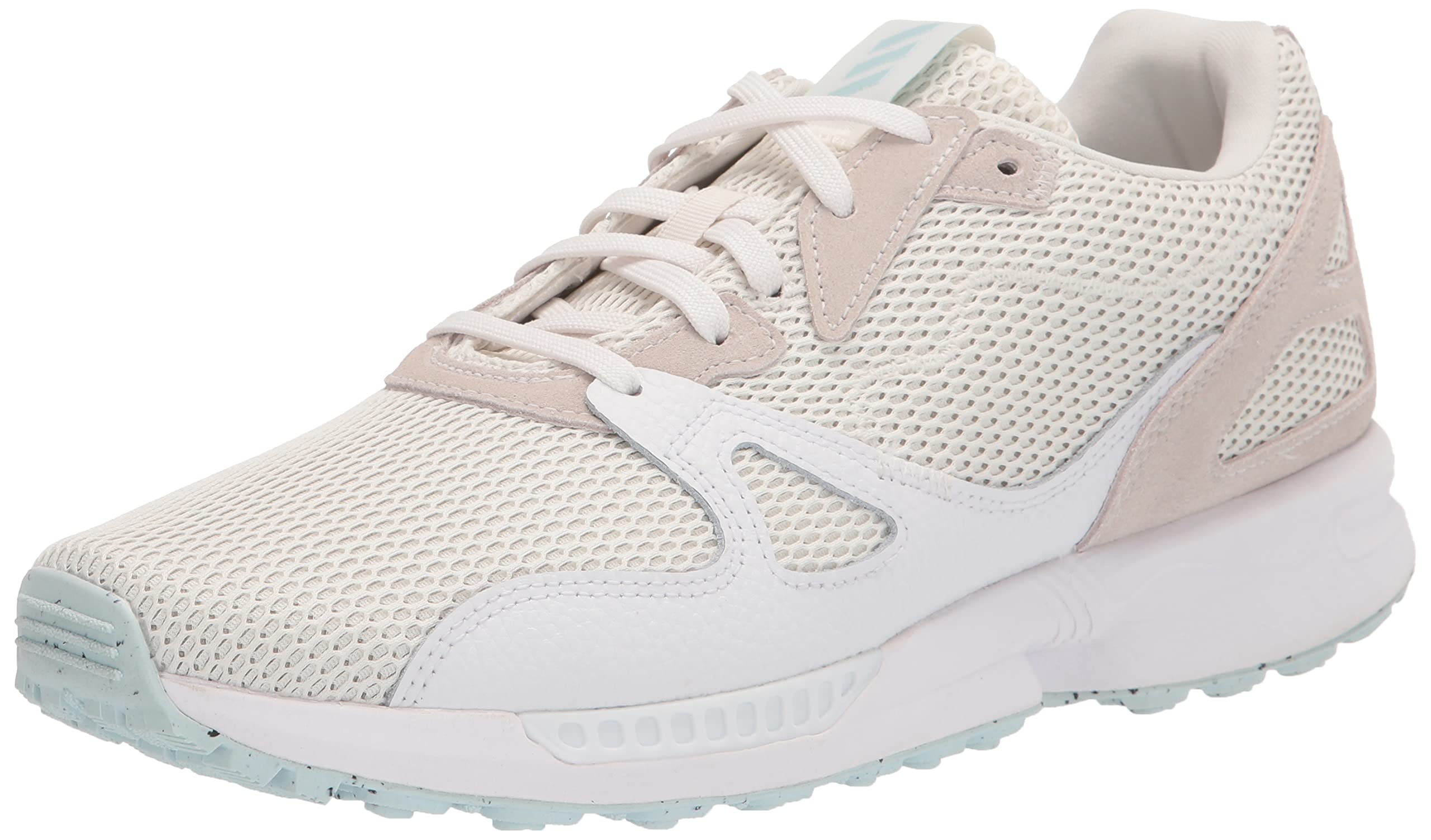 خرید از آمازون - کتانی گلف مردانه آدیداس Adicross Zx Primeblue 40 EU Not Dyed Halo Mint Shoes White