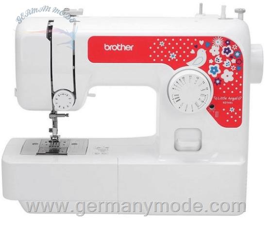 چرخ خیاطی مدل فرشته برادر Brother Nähmaschine Brother Little Angel KD144S