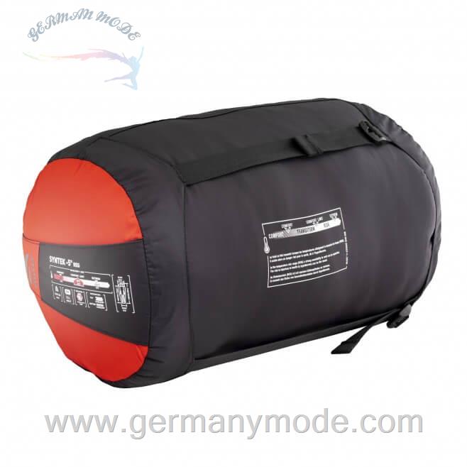 کیسه خواب میلت فرانسه Millet Schlafsack - komforttemperatur / 1 C - marineblau SYNTEK -5 REG