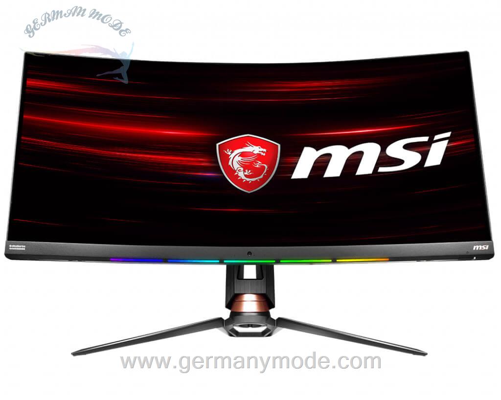 مانیتور بازی منحنی 34 اینچی ام اس آی MSI Optix MPG341CQR