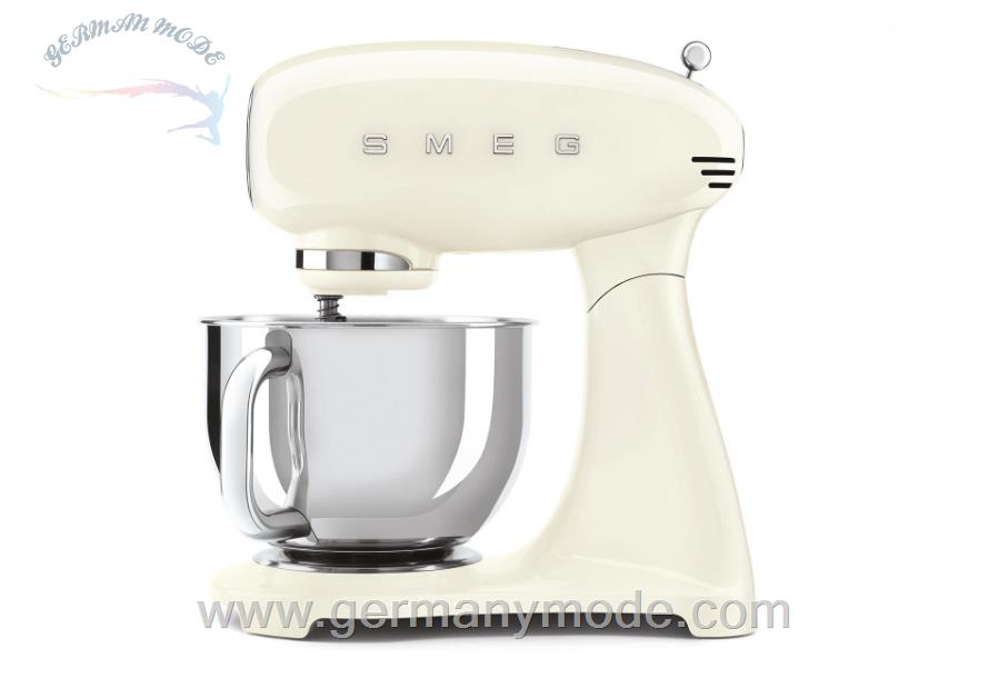 غذا ساز همه کاره اسمگ ایتالیا Smeg SMF03 SMF03CREU creme