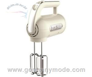 همزن برقی دوالیت انگلستان Dualit Handmixer Gloss Canvas Weiß (89323)