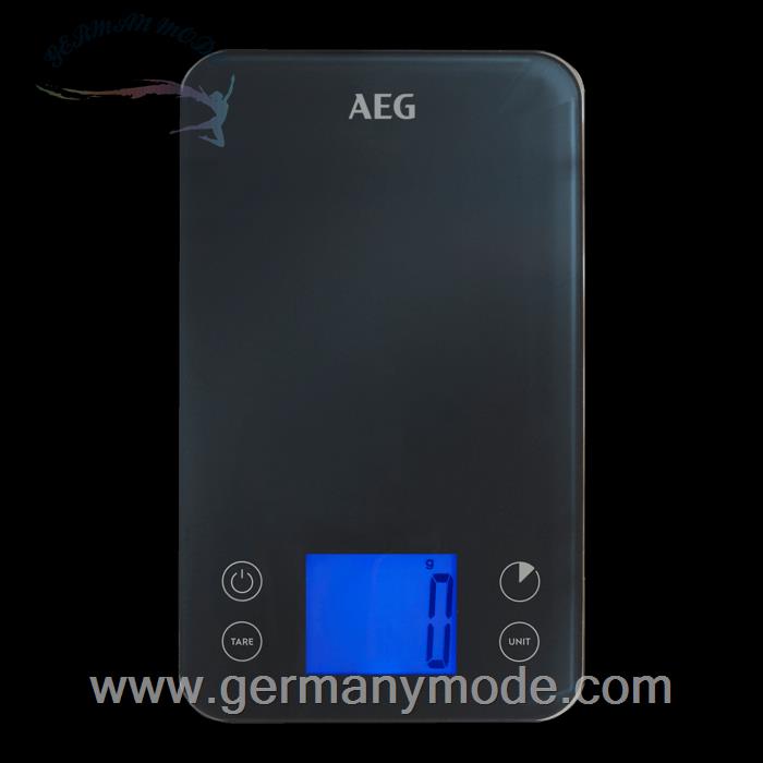 ترازو دیجیتال آشپزخانه آاگ آلمان AEG ZUBEHÖR ABKS1 KÜCHENWAAGE