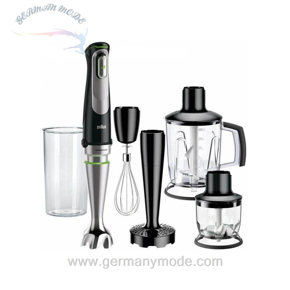 گوشت کوب برقی براون آلمان Braun Stabmixer MQ 9047X MultiQuick 9 Stabmixer
