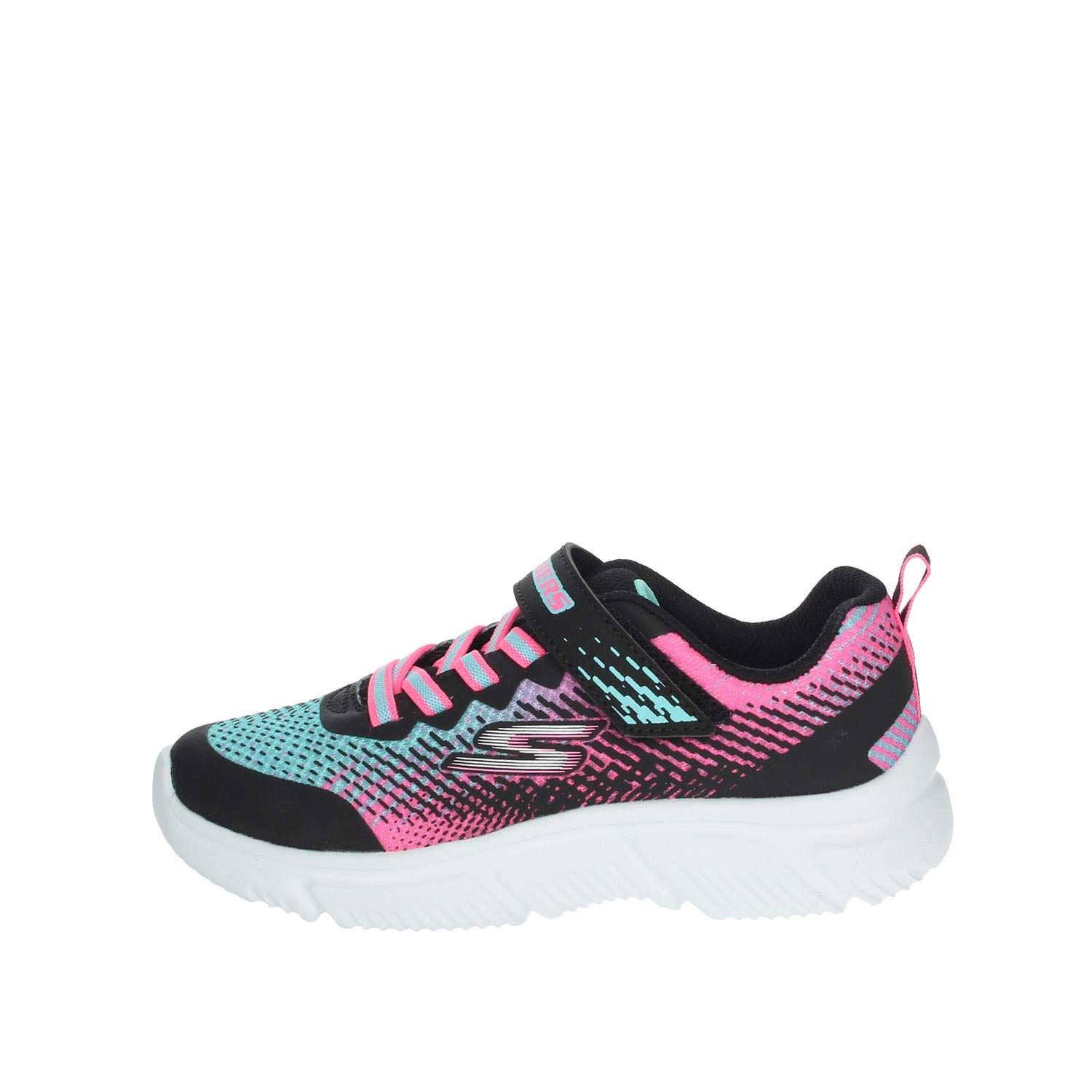 خرید از آمازون - Skechers Girls Go Run 650 Sneaker 27 EU Black
