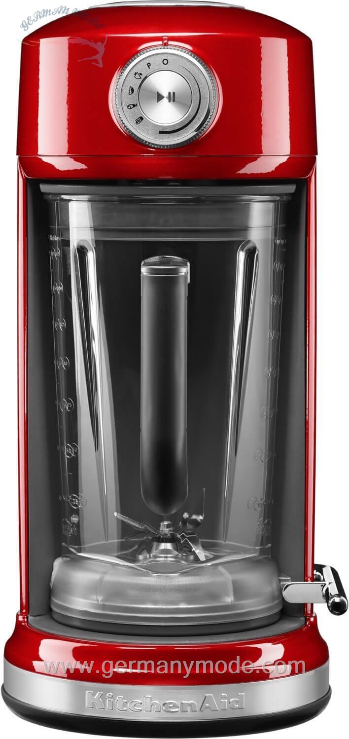 مخلوط کن ایستاده کیچن اید آمریکا KitchenAid Artisan 5KSB5080E empire rot