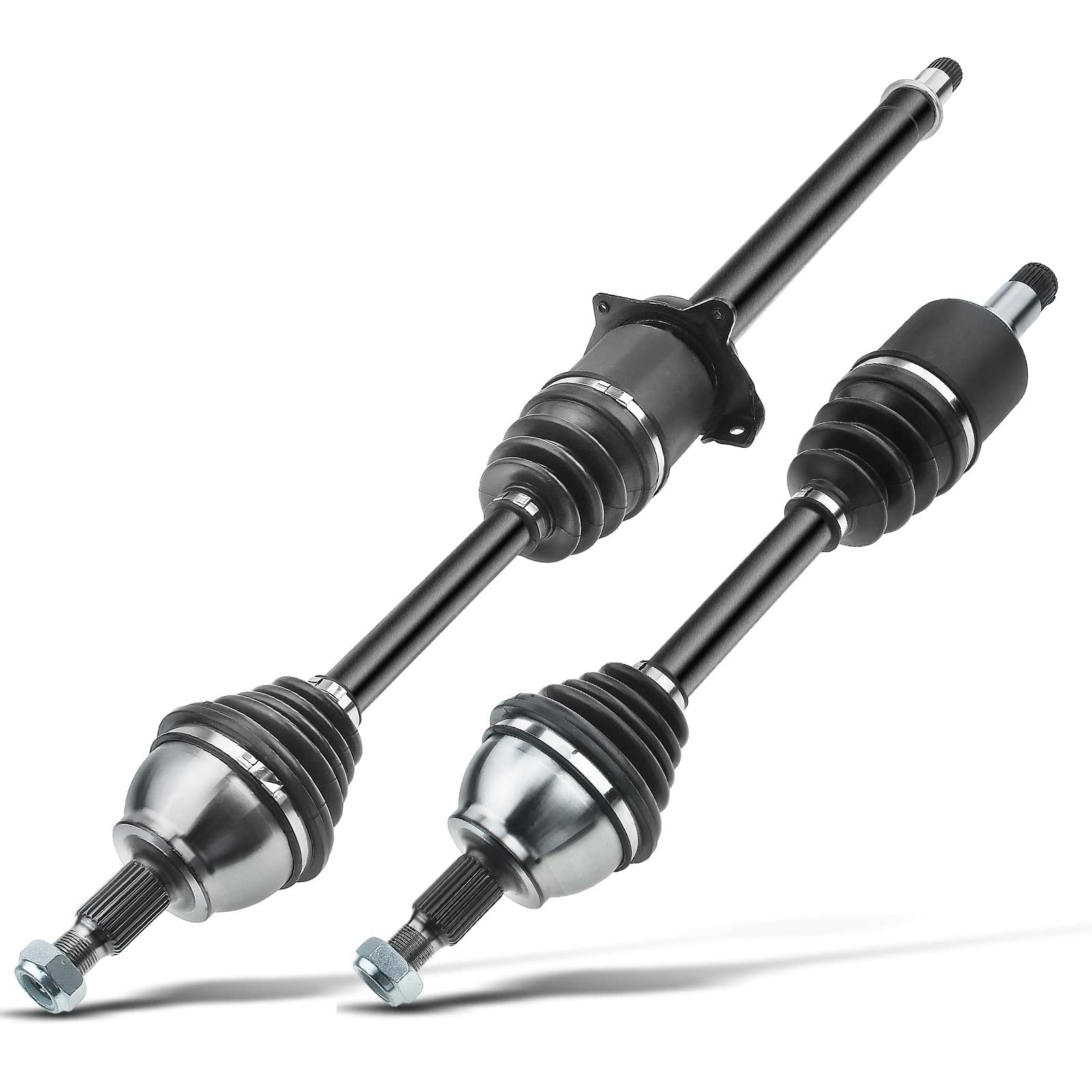 فرانکبرگ 2x محور درایو جلو چپ راست سازگار با A-Class W169 A180 A200 2.0L 2004-2012 B-Class W245 B180 B200 2.0L 2005-2011 Replace# 1693604372