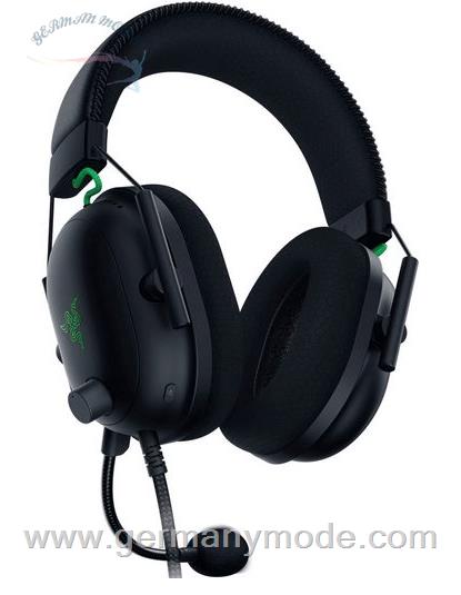 هدست گیمینگ سیم دار ریزر آمریکا Razer BlackShark V2