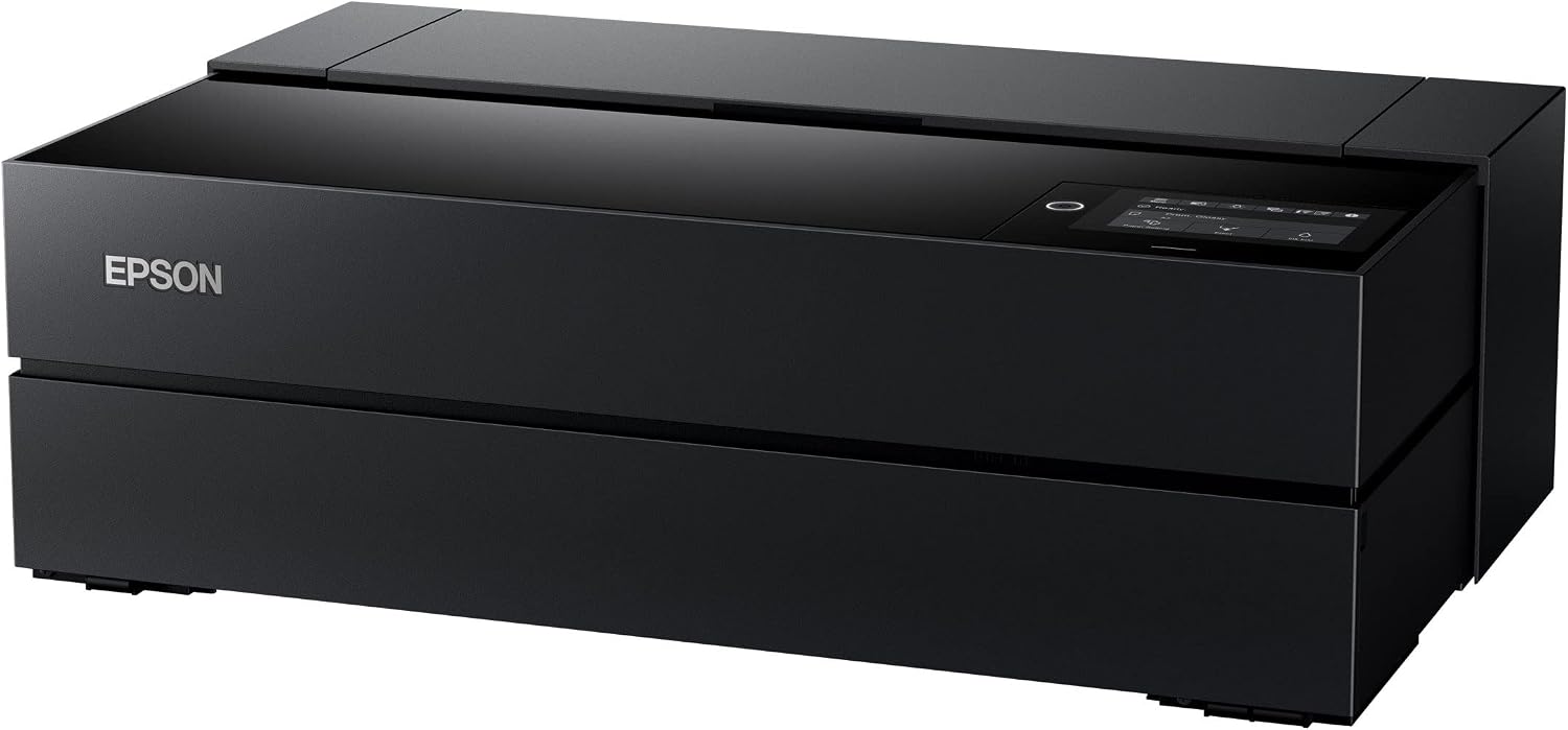 پرینتر جوهر افشان رنگی اپسون ژاپن Epson SureColor SC-P900 بهترین کارایی و چاپ