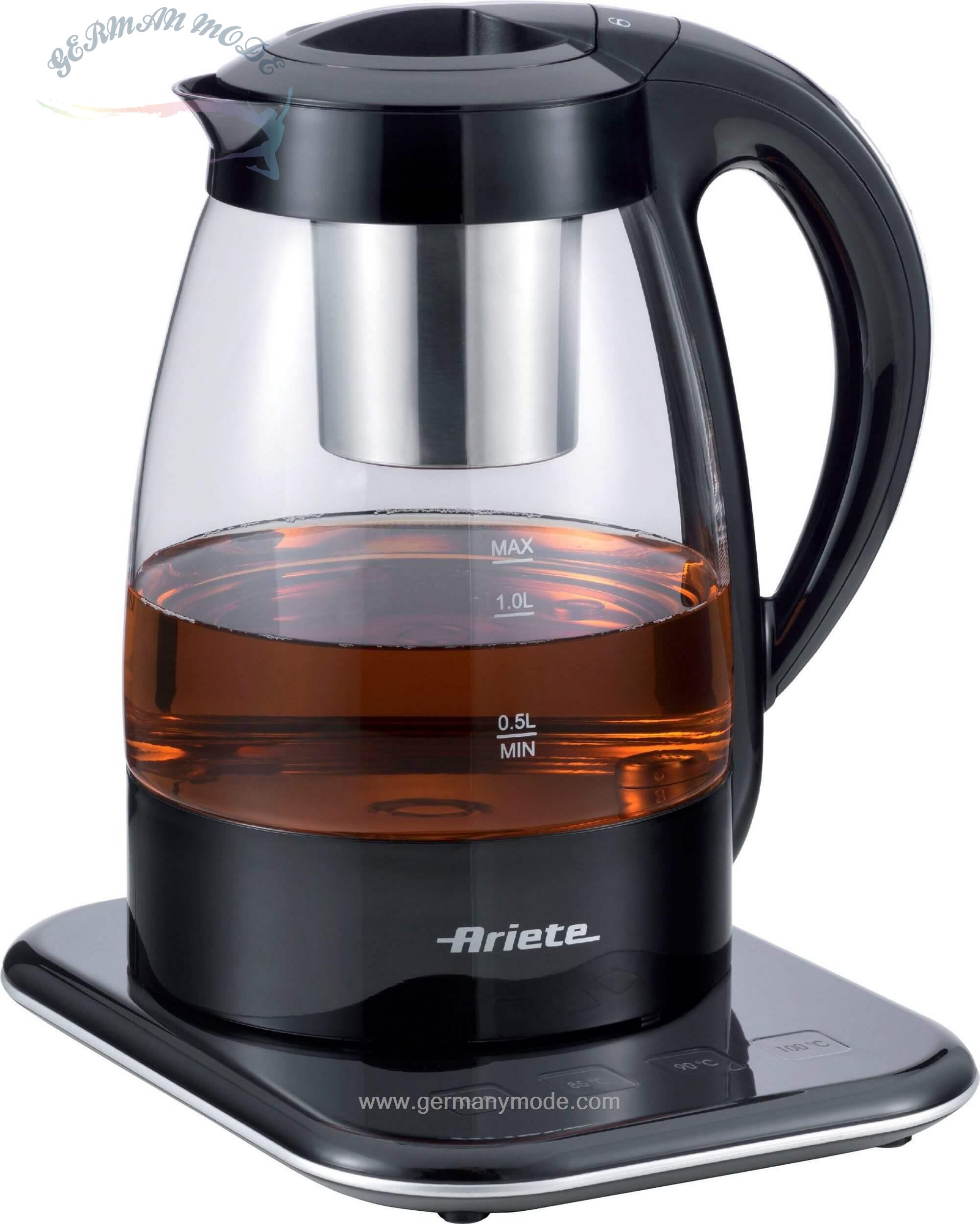 چایی ساز آریته ایتالیا Ariete Wasser-Teekocher 2867 Teamaker