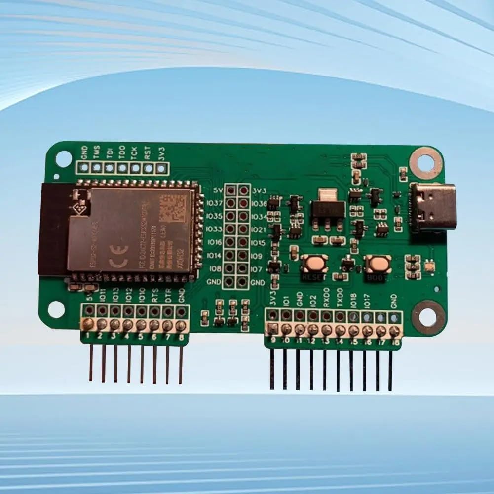 خرید از آمازون - برای Flipper Zero WiFi Module Development Board Deauther for ESP8266 Internet Board Module Serial Source Open (WiFi DevBoard)