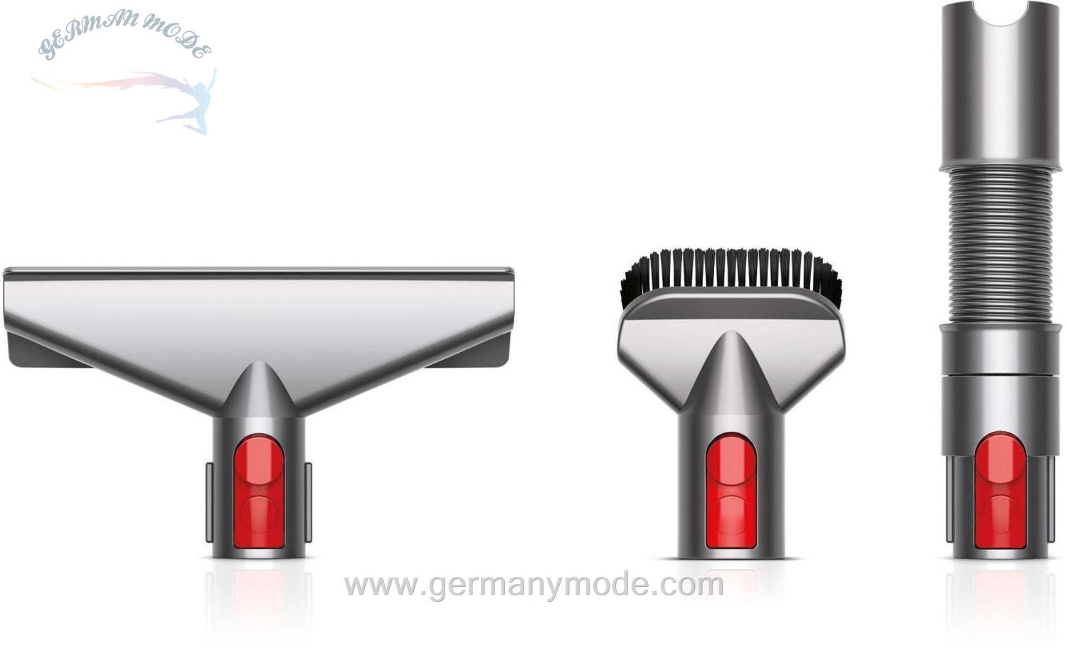 ست اکسسوری جارو برقی شارژی دایسون انگلستان Dyson 968334 01
