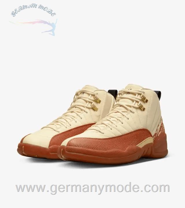 کتانی گلف مردانه نایک آمریکا Nike Air Jordan 12 Eastside Golf - DV1758-108