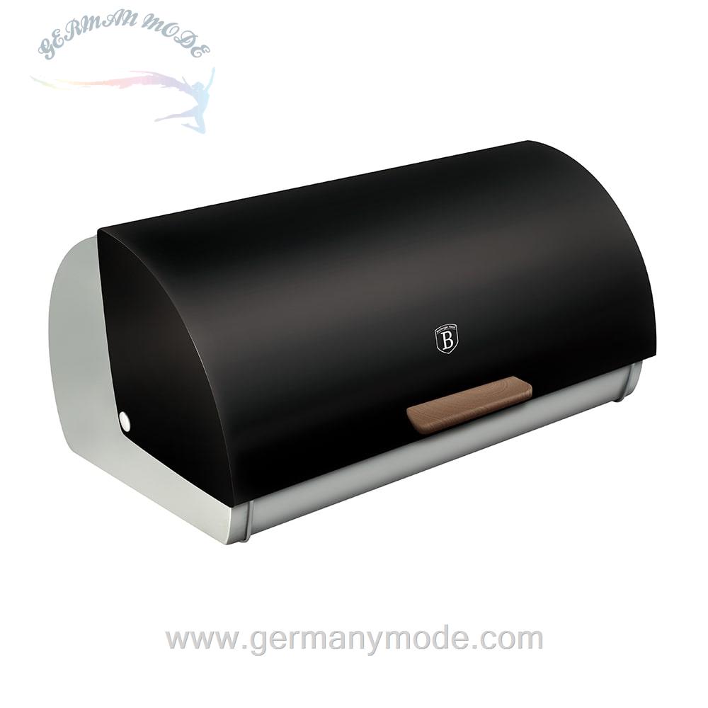 ظرف نان فلزی آشپزخانه برلینگر هاوس مجارستان BERLINGER HAUS BREAD BOX BH/6455